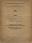 KRESS K. - Auktion 105. Munchen, 16 – September, 1957. Munzen antike und mittelalters.... pp. 52, nn. 2282, tavv. 12. Ril. Ed. sciupata interno buono ...