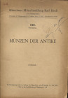 KRESS K. - Auktion 139. Munchen, 19 – Juni, 1967. Munzen der antike. Pp. 40, nn. 2238, tavv.20. ril. ed. buono stato, raro.