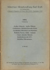 KRESS K. – Auktion 144. Munchen, 22 –Juli, 1968. Munzen antike und meittelalters...... pp. 45, nn. 3312, tavv.24. ril. ed. buono stato.
