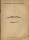 KRESS K. – Auktion 148. Munchen, 21 – Juli, 1969. Munzen antike und meittelalters...... pp. 67, nn. 4087, tavv. 28. Ril. ed. buono stato.