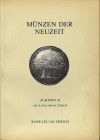 LEU BANK. AG. – Auktion, 39. Zurich, 14 Mai, 1986. Munzen der Neuzeit. pp. 73, nn. 741, tavv. 51. Ril. ed. lista prezzi val. buono stato.
