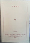 NAC – NUMISMATICA ARS CLASSICA. Asta 60 - 7 giugno 2011 - Importante serie di monete di zecche italiane Lots 580.