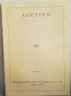 NAC – NUMISMATICA ARS CLASSICA. Auction 65 -19 May 2012 - An important collection of spanish coins - An interesting collection of the germanic empire ...