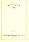 NAC – NUMISMATICA ARS CLASSICA. Auction no. 78. Greek, Roman and Byzantine Coins. Part.I Zurich, 26-27 May 2014. Brossura ed., pp. 318., lotti 1165, i...