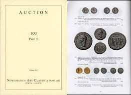 NAC – NUMISMATICA ARS CLASSICA. Auction 100, Part II. May 30, 2017. 1060 Gold, s...