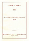 NAC – NUMISMATICA ARS CLASSICA. Auction 101 - October 24, 2017. The Ernst Ploil Collection of Roman Coins. Part III. An important offering and magnifi...