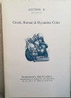 NAC – NUMISMATICA ARS CLASSICA. Zurigo - Auction D – 2nd and 3rd March 1994 – Greek, roman and byzantine coins. Lots 2366
