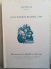 NAC – NUMISMATICA ARS CLASSICA. Zurich – Auction H - 30th April 1998 – Greek, roman and byzantine coins. Lots 2498