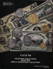 PONTERIO & ASS. - Sale 119. Rosemont, 5 – April, 2002. C.I.C.F. 02. Feauturing selection from the John S. Davenport collection. Pp. 233, nn. 1986, ill...