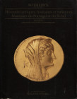 SOTHEBY’S. - Geneve, 11 – Novembre, 1990. Monnaies antiques, francaise et italiennes. Monnaies du Portugal et du Brasil. Pp. n. num. Nn. 1204, tavv. 1...