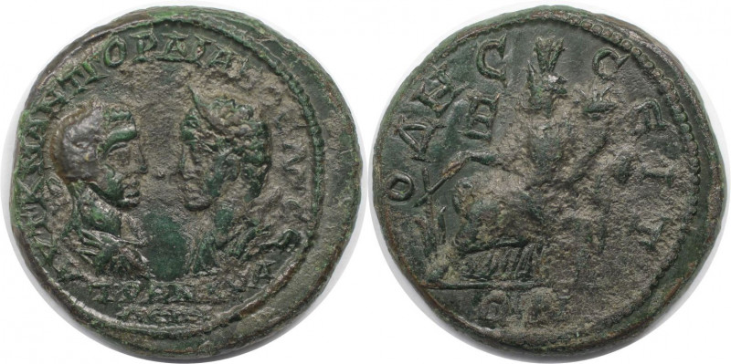 Römische Münzen, MÜNZEN DER RÖMISCHEN KAISERZEIT. Moesia Inferior, Odessus. Gord...