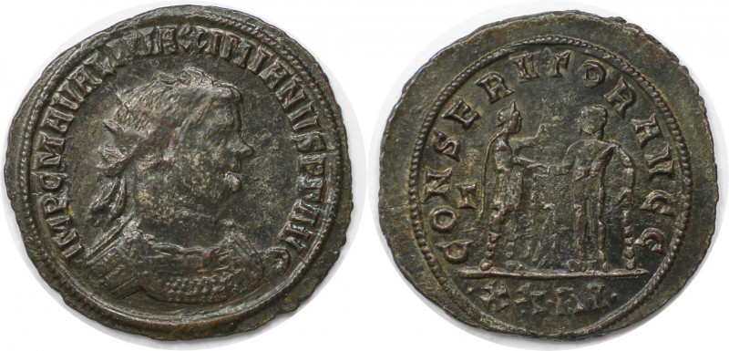 Römische Münzen, MÜNZEN DER RÖMISCHEN KAISERZEIT. Maximianus Herculius (286-310 ...