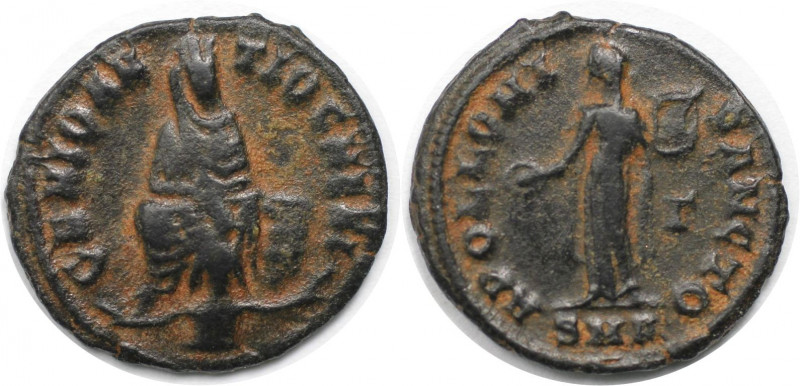 Römische Münzen, MÜNZEN DER RÖMISCHEN KAISERZEIT. Maximinus II. (310-313 n. Chr)...