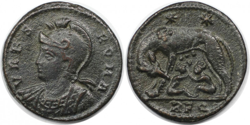 Römische Münzen, MÜNZEN DER RÖMISCHEN KAISERZEIT. Constantinus I, Augustus 307-3...