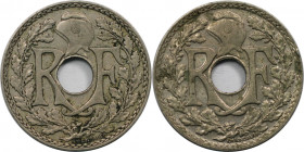 Europäische Münzen und Medaillen, Frankreich / France. 10 Centimes 1936. Kupfer-Nickel. KM 866a. Sehr schön-vorzüglich