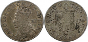 Europäische Münzen und Medaillen, Großbritannien / Vereinigtes Königreich / UK / United Kingdom. Charles II. (1660-1685). 4 Pence ND (1660), Silber. K...