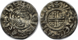 Europäische Münzen und Medaillen, Großbritannien / Vereinigtes Königreich / UK / United Kingdom. Henry III. (1216-1272). 1 Penny 1247-1272. Sehr schön...