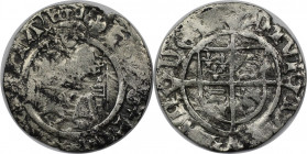 Europäische Münzen und Medaillen, Großbritannien / Vereinigtes Königreich / UK / United Kingdom. Henry VIII. 1 Penny 1509-1547. Spink 2349. Schön-sehr...