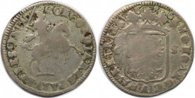 Europäische Münzen und Medaillen, Niederlande / Netherlands. Gelderland - Nijmegen. 6 Stuivers 1686. Silber. 4.34 g. KM 26.1. Schön-sehr schön