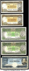 Australia Group Lot of 5 Examples Good-About Uncirculated. 

HID09801242017

© 2020 Heritage Auctions | All Rights Reserved