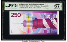 Netherlands Netherlands Bank 250 Gulden 1985 (ND 1986) Pick 98 PMG Superb Gem Unc 67 EPQ. 

HID09801242017

© 2020 Heritage Auctions | All Rights Rese...