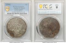 Kuang-hsü Dollar ND (1908) VF Details (Tooled) PCGS, Tientsin mint, KM-Y14, L&M-11. A worthy type candidate displaying balanced visual appeal.

HID0...
