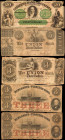 Mixed Obsoletes

Lot of (14) Mixed Obsolete Notes. Mixed Dates. Mixed Denominations. Good to About Uncirculated.

A large grouping of fourteen mix...