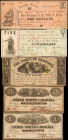 Mixed Obsoletes

Lot of (9) Mixed Obsoletes. Mixed Dates. 50 Cents to $10. Fine to Extremely Fine.

An offering of nine mixed obsolete notes. Cond...