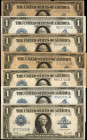 Silver Certificates

Lot of (7) Fr. 237 & 238. 1923 $1 Silver Certificates. Fine to About Uncirculated.

Included in this lot are six Fr. 237's an...