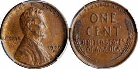 Lincoln Cent

1909-S Lincoln Cent. AU-58 (PCGS).

PCGS# 2432. NGC ID: 22B4.

Estimate: $200