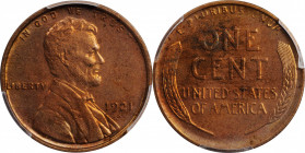 Lincoln Cent

1921-S Lincoln Cent. Unc Details--Questionable Color (PCGS).

PCGS# 2534. NGC ID: 22C7.

Estimate: $50