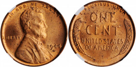 Lincoln Cent

1944-D/S Lincoln Cent. FS-512. MS-63 RD (NGC).

PCGS# 37837. NGC ID: 2734.

Estimate: $150