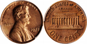 Lincoln Cent

1972 Lincoln Cent. Doubled Die Obverse. Unc Details--Harshly Cleaned (PCGS).

PCGS# 2948. NGC ID: 22GU.

Estimate: $140