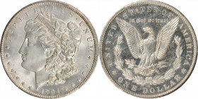 Morgan Silver Dollar

1904-O Morgan Silver Dollar. Unc Details--Cleaned (PCGS).

PCGS# 7292. NGC ID: 256V.