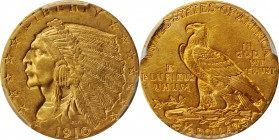 Indian Quarter Eagle

1910 Indian Quarter Eagle. AU-58 (PCGS).

PCGS# 7941. NGC ID: 2892.

Estimate: $340