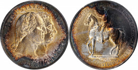 Lafayette Silver Dollar

1900 Lafayette Silver Dollar. Unc Details--Cleaned (PCGS).

PCGS# 9222. NGC ID: BYKW.

Estimate: $500