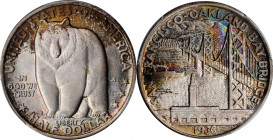 Bay Bridge Opening

1936-S Bay Bridge Opening. MS-67 (PCGS). CAC.

PCGS# 9254. NGC ID: BYFM.

Estimate: $700