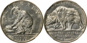 California Diamond Jubilee

1925-S California Diamond Jubilee. MS-64 (NGC).

PCGS# 9281. NGC ID: BYGA.

Estimate: $240