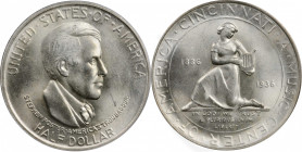 Cincinnati Music Center

1936 Cincinnati Music Center. MS-64 (PCGS).

PCGS# 9283. NGC ID: BYCJ.

Estimate: $300