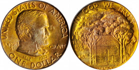 Grant Memorial. No Star

1922 Grant Memorial Gold Dollar. No Star. MS-64 (PCGS). OGH.

PCGS# 7458. NGC ID: BYLN.

Estimate: $800