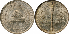 Norfolk, Virginia Bicentennial

1936 Norfolk, Virginia Bicentennial. MS-66 (NGC).

PCGS# 9337. NGC ID: BYH5.

Estimate: $280