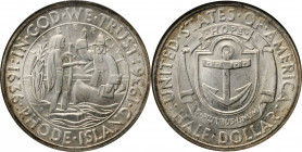 Rhode Island Tercentenary

1936-S Rhode Island Tercentenary. MS-66 (NGC).

PCGS# 9365. NGC ID: BYHV.

Estimate: $240