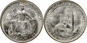 San Diego, California Pacific International Exposition

1935-S San Diego, California Pacific International Exposition. MS-65 (NGC). CAC.

PCGS# 93...