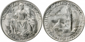 San Diego, California Pacific International Exposition

1936-D San Diego, California Pacific International Exposition. MS-66 (PCGS).

PCGS# 9372. ...