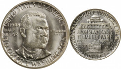 Booker T. Washington Memorial

1948 Booker T. Washington Memorial. MS-66 (PCGS).

PCGS# 9412. NGC ID: BYJY.

Ex Richard Jewell Collection.

Es...