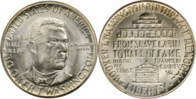 Booker T. Washington Memorial

1950-D Booker T. Washington Memorial. MS-66 (PCGS). CAC.

PCGS# 9421. NGC ID: BYK7.

Estimate: $150