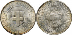 York County, Maine Tercentenary

1936 York County, Maine Tercentenary. MS-67 (PCGS).

PCGS# 9449. NGC ID: BYKV.

Estimate: $250