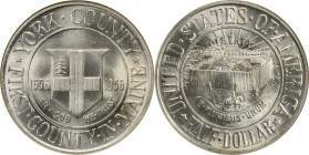 York County, Maine Tercentenary

1936 York County, Maine Tercentenary. MS-67 (NGC).

PCGS# 9449. NGC ID: BYKV.

Estimate: $220