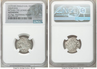 Anglo-Gallic. Richard I Denier ND (1172-1185) Authentic NGC, Aquitaine mint. 18mm. 0.75gm. Ex. Montlebeau Hoard

HID09801242017

© 2020 Heritage A...