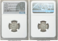 Bearn. Anonymous Denier ND (1100-1300) AU55 NGC, Bearn mint. 0.99gm. In the name of Centulle. Ex. Montlezun Hoard

HID09801242017

© 2020 Heritage...